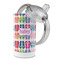 FlipFlop 12 oz Stainless Steel Sippy Cups - Top Off
