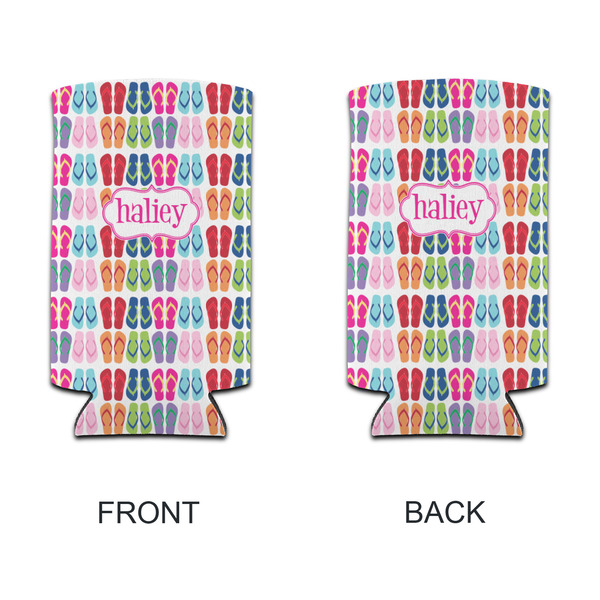 FlipFlop 12oz Tall Can Sleeve - APPROVAL