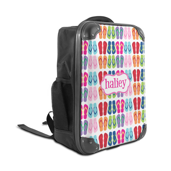 FlipFlop 15" Backpack - ANGLE VIEW