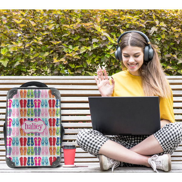 FlipFlop 15" Backpack - LIFESTYLE