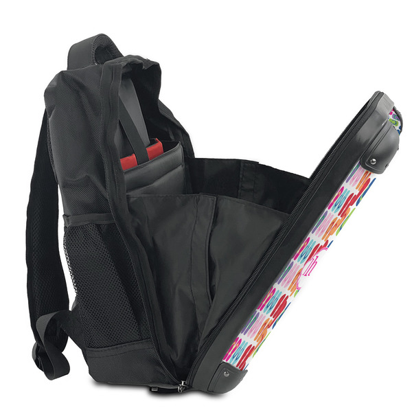 FlipFlop 15" Backpack - SIDE OPEN