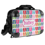 FlipFlop Hard Shell Briefcase (Personalized)