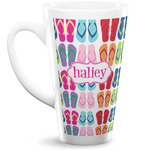 FlipFlop Latte Mug (Personalized)