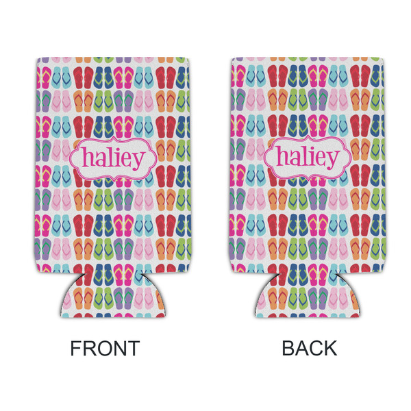 FlipFlop 16oz Can Sleeve - APPROVAL