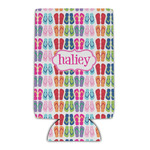 FlipFlop Can Cooler (Personalized)