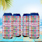FlipFlop 16oz Can Sleeve - Set of 4 - LIFESTYLE