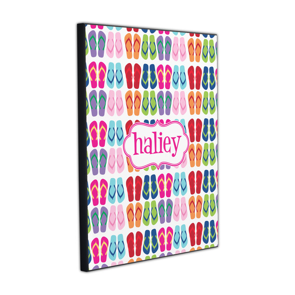 Custom FlipFlop Wood Prints (Personalized)