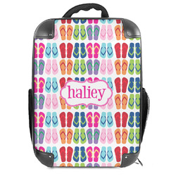 FlipFlop Hard Shell Backpack (Personalized)