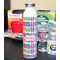 FlipFlop 20oz Water Bottles - Full Print - In Context