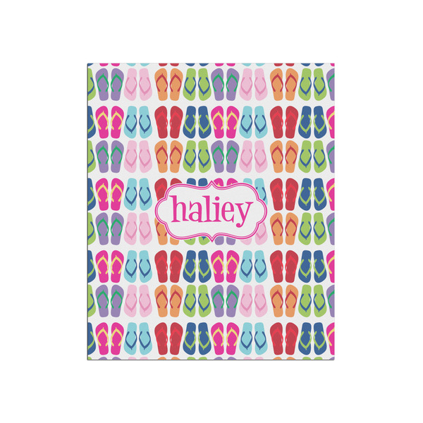 Custom FlipFlop Poster - Matte - 20x24 (Personalized)