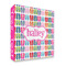 FlipFlop 3 Ring Binder - Full Wrap - 2" (Personalized)