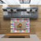 FlipFlop 5'x7' Indoor Area Rugs - IN CONTEXT
