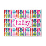 FlipFlop Area Rug (Personalized)