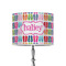 FlipFlop 8" Drum Lamp Shade - Poly-film (Personalized)