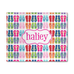 FlipFlop 8' x 10' Patio Rug (Personalized)