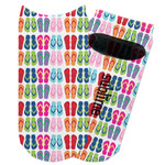 FlipFlop Adult Ankle Socks (Personalized)