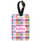 FlipFlop Aluminum Luggage Tag (Personalized)