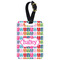 FlipFlop Metal Luggage Tag w/ Name or Text