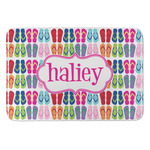 FlipFlop Anti-Fatigue Kitchen Mat (Personalized)