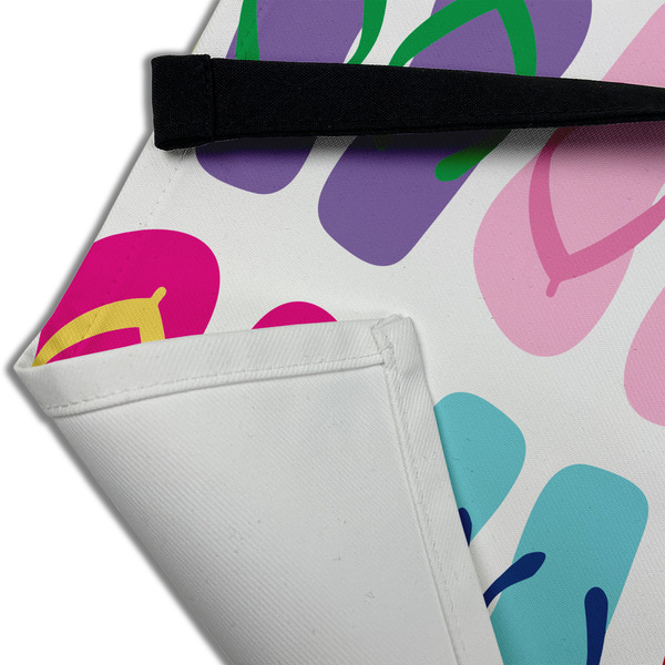 FlipFlop Apron - (Detail)