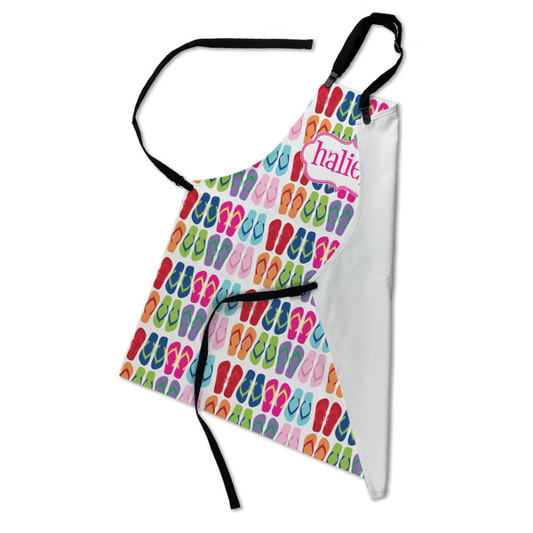 FlipFlop Apron - Folded