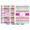FlipFlop Baby Blanket (Double Sided - Printed Front and Back)