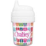 FlipFlop Baby Sippy Cup (Personalized)