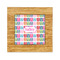 FlipFlop Bamboo Trivet with Ceramic Tile Insert (Personalized)