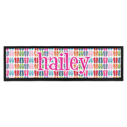 FlipFlop Bar Mat (Personalized)