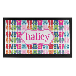 FlipFlop Bar Mat - Small (Personalized)