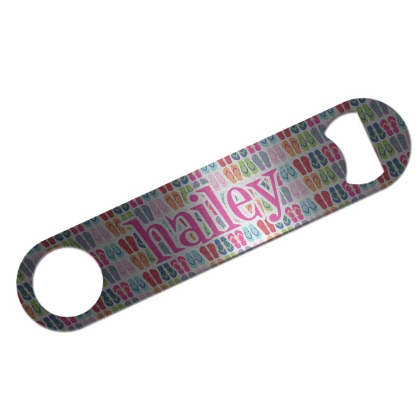 FlipFlop Bar Opener - Front