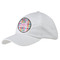 FlipFlop Baseball Cap - White (Personalized)