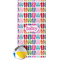 FlipFlop Beach Towel (Personalized)