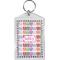 FlipFlop Bling Keychain (Personalized)