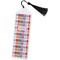 FlipFlop Book Mark w/Tassel (Personalized)