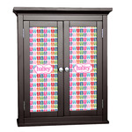 FlipFlop Cabinet Decal - Large (Personalized)