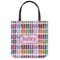 FlipFlop Canvas Tote Bag - Medium - 16"x16" (Personalized)