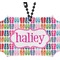 FlipFlop Rear View Mirror Ornament (Personalized)