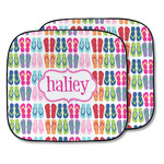 FlipFlop Car Sun Shade - Two Piece (Personalized)