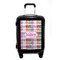 FlipFlop Carry On Hard Shell Suitcase - Front