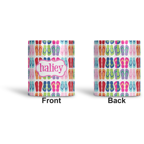 FlipFlop Ceramic Pen Holder - Apvl