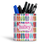 FlipFlop Ceramic Pen Holder
