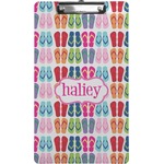 FlipFlop Clipboard (Legal Size) (Personalized)