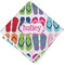 FlipFlop Cloth Napkin w/ Name or Text