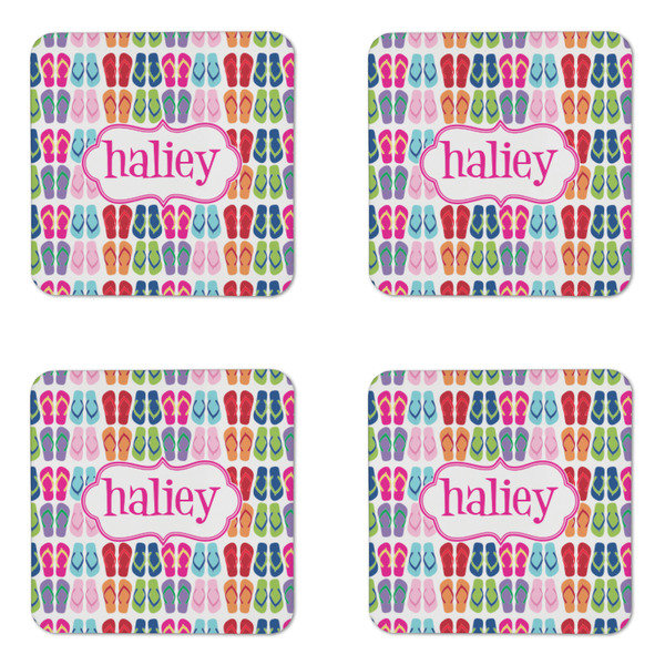 FlipFlop Coaster Set - APPROVAL