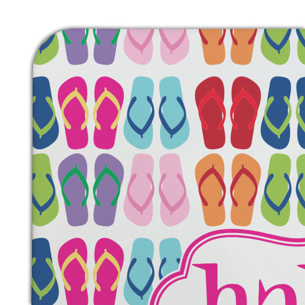 FlipFlop Coaster Set - DETAIL