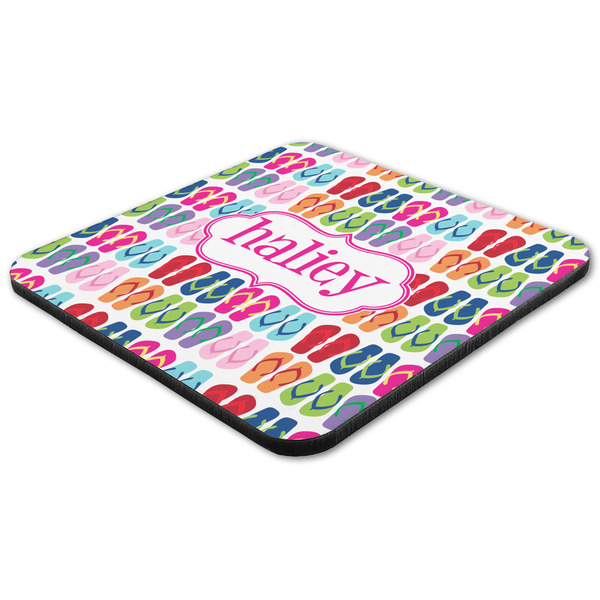 FlipFlop Coaster Set - FLAT (one)