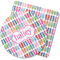 FlipFlop Rubber Backed Coaster (Personalized)