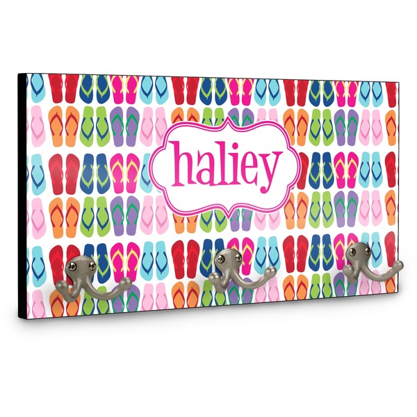 FlipFlop Coat Hanger Main