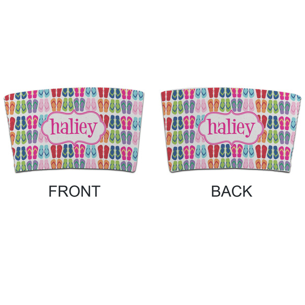 FlipFlop Coffee Cup Sleeve - APPROVAL